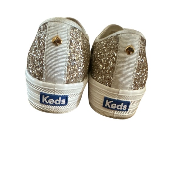 Keds x Kate Spade Triple Decker Sneakers - Picture 6 of 8